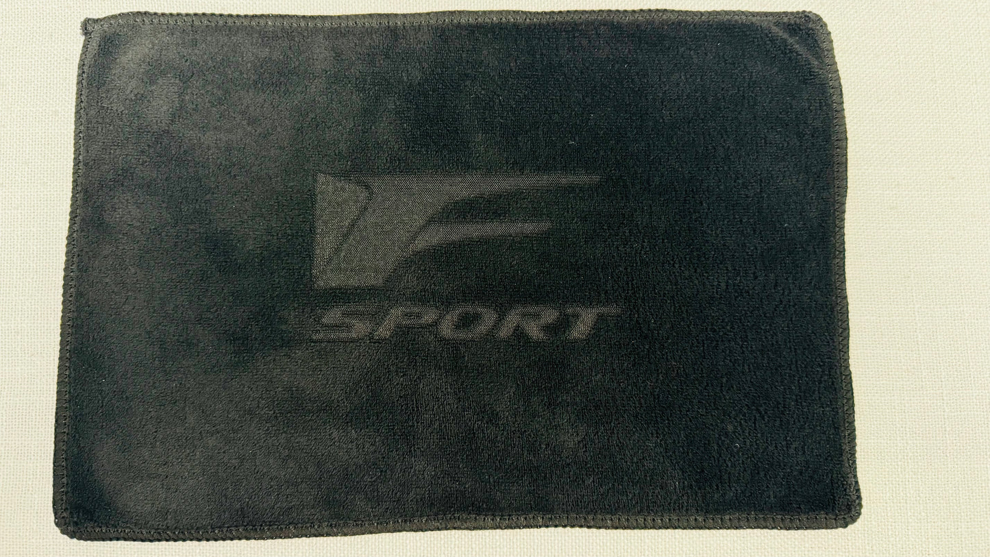 Pack of 3 FSPORT Towels