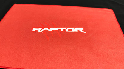 Microfiber Cleaning Towel for RAPTOR - Pack of 3